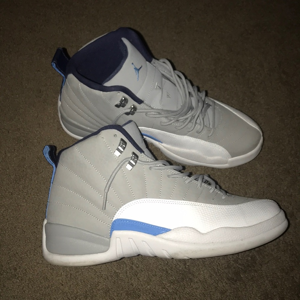 Cool Grey 12s